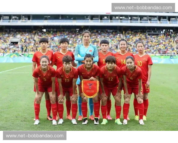 首发中国女足：看见她们，便看见未来